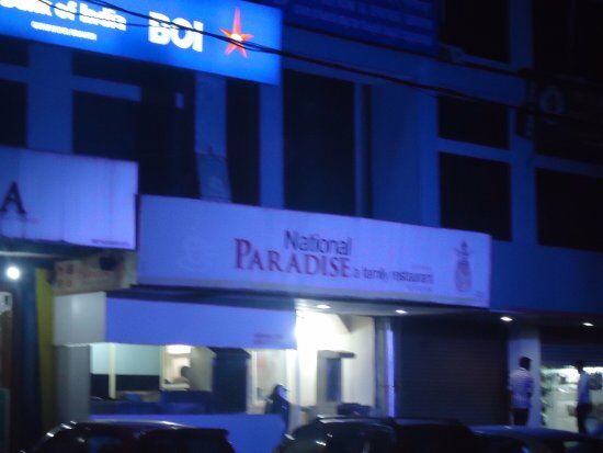 National Paradise